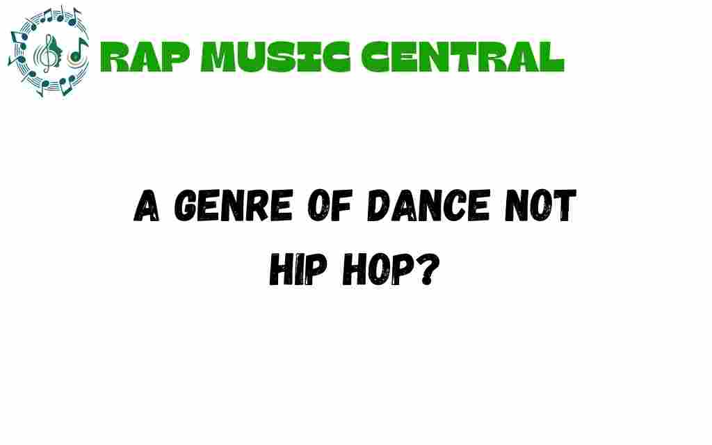 discovering-dance-genres-beyond-hip-hop