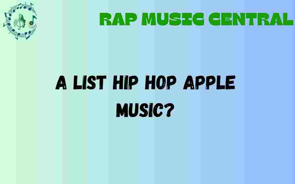 discover-ultimate-list-hip-hop-apple-music