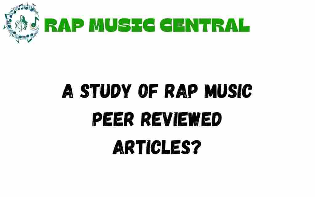 study-of-rap-music-cultural-impact