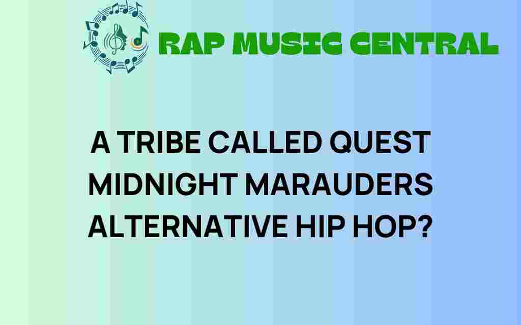 a-tribe-called-quest-midnight-marauders