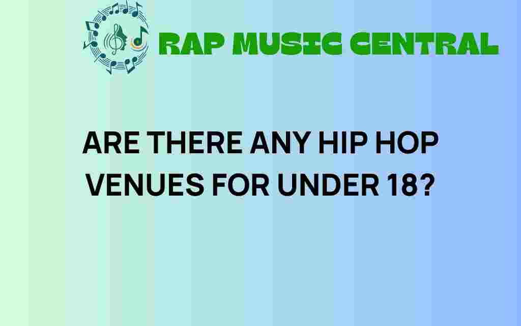 hip-hop-venues-under-18