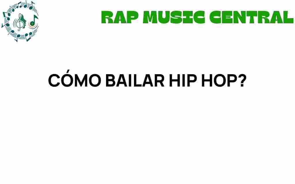 como-bailar-hip-hop