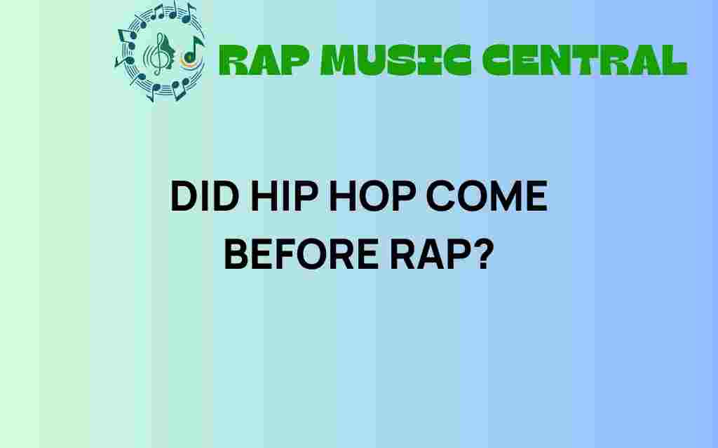 did-hip-hop-come-before-rap