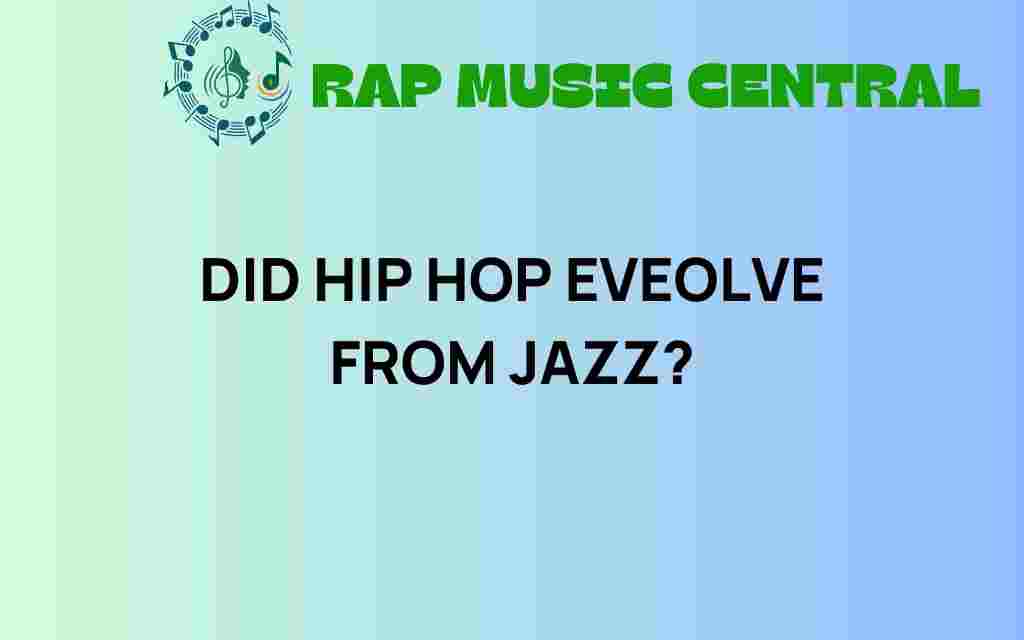 did-hip-hop-evolve-from-jazz