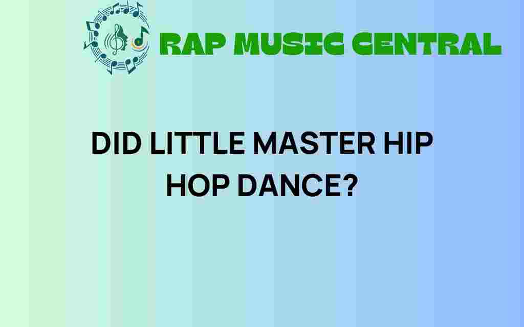 did-little-master-hip-hop-dance