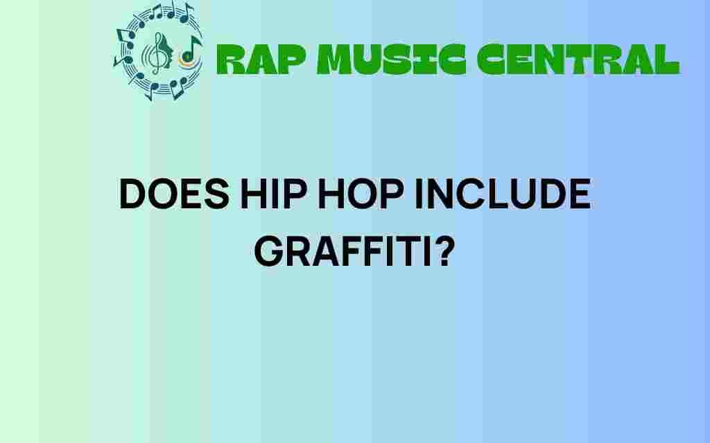 does-hip-hop-include-graffiti