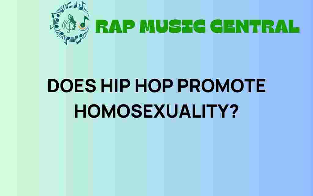does-hip-hop-promote-homosexuality