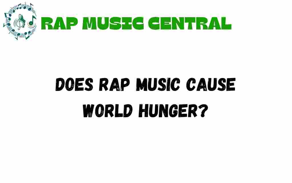 does-rap-music-cause-world-hunger