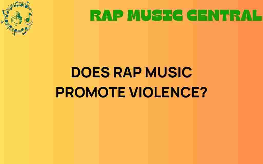 does-rap-music-promote-violence