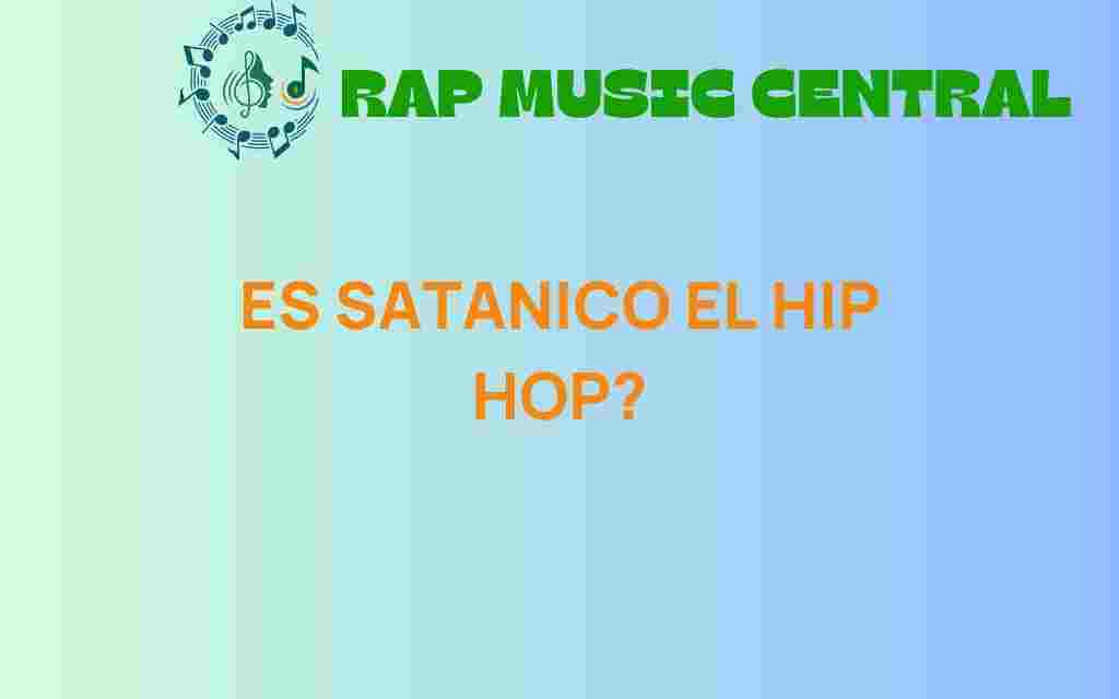is-hip-hop-satanic-influence