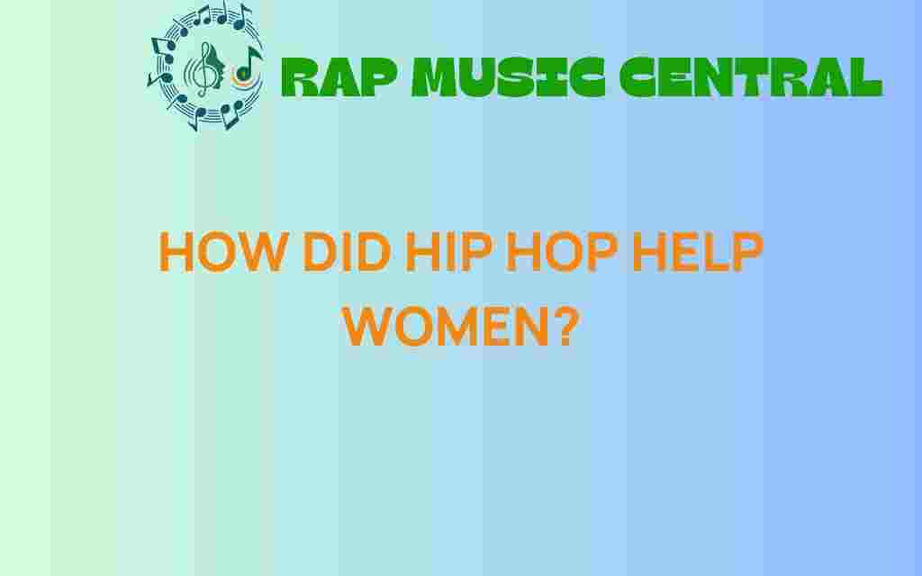 how-did-hip-hop-empower-women