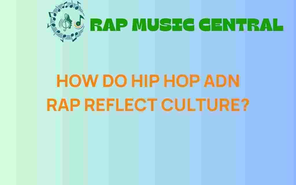 how-hip-hop-rap-reflect-culture