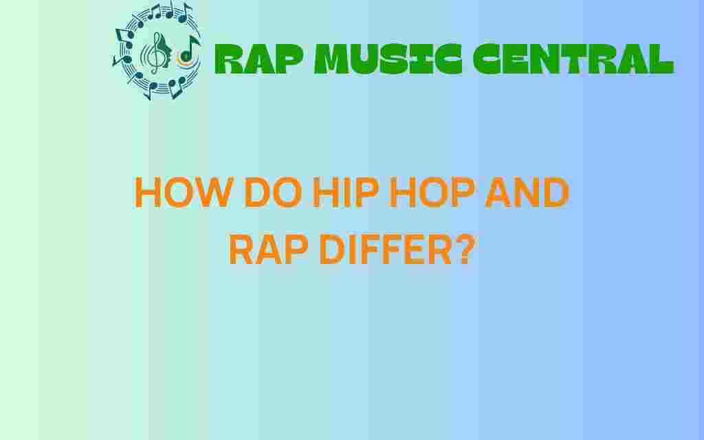 how-do-hip-hop-and-rap-differ