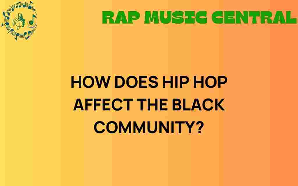 how-hip-hop-affects-black-community