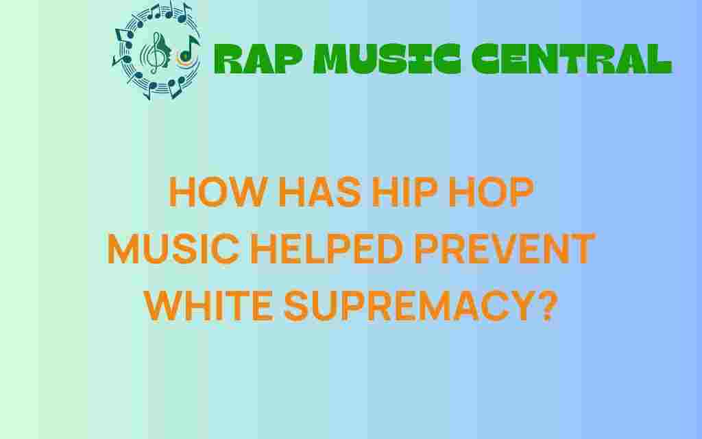 how-hip-hop-music-prevent-white-supremacy
