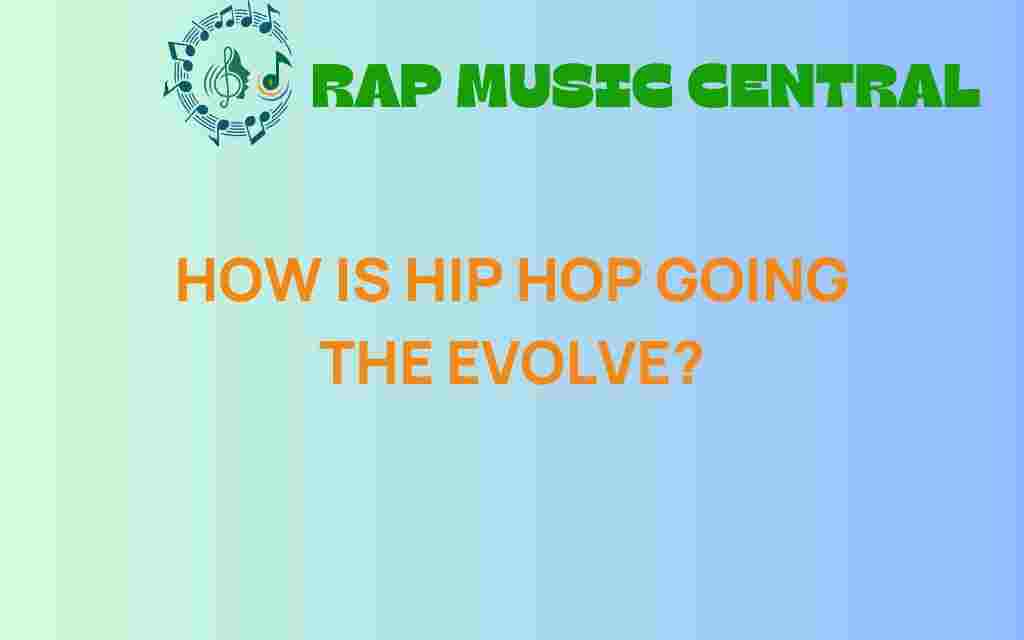 how-is-hip-hop-evolving