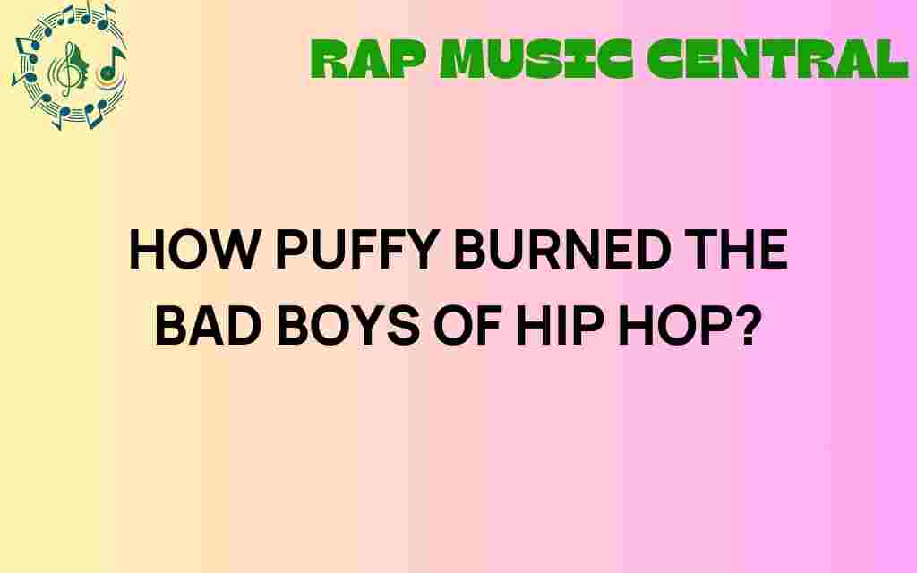 how-puff-daddy-outsmarted-bad-boys-hip-hop