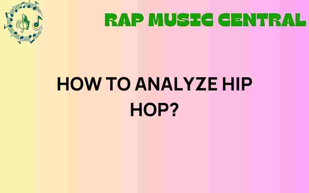 analyze-hip-hop