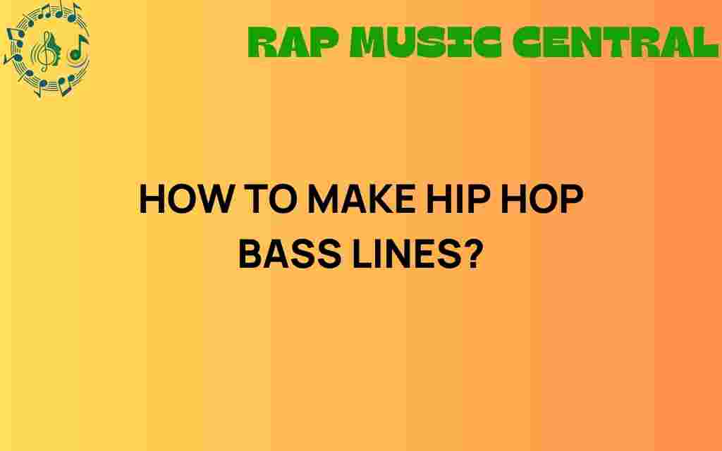 how-to-make-hip-hop-bass-lines