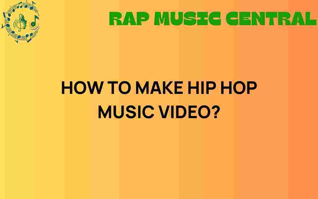 how-to-make-hip-hop-music-video