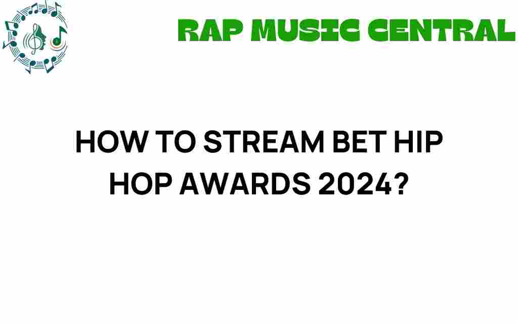 how-to-stream-bet-hip-hop-awards-2024