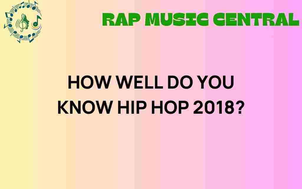 how-well-do-you-know-hip-hop-2018