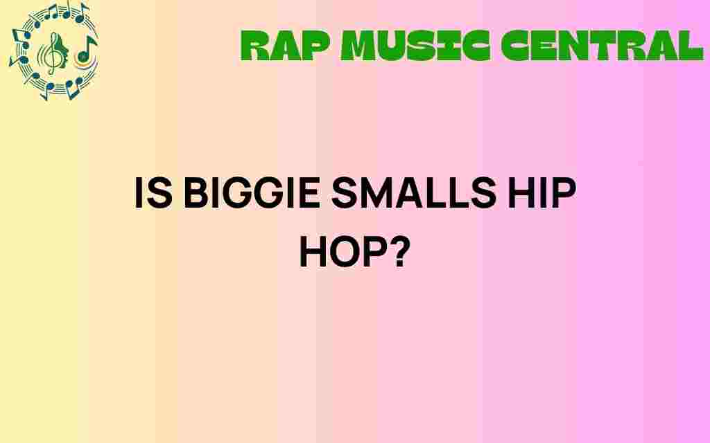 is-biggied-smalls-hip-hop