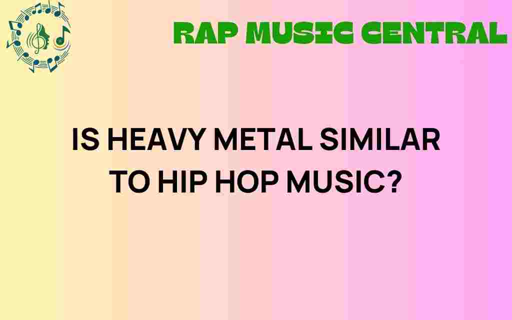 heavy-metal-hip-hop-similarities