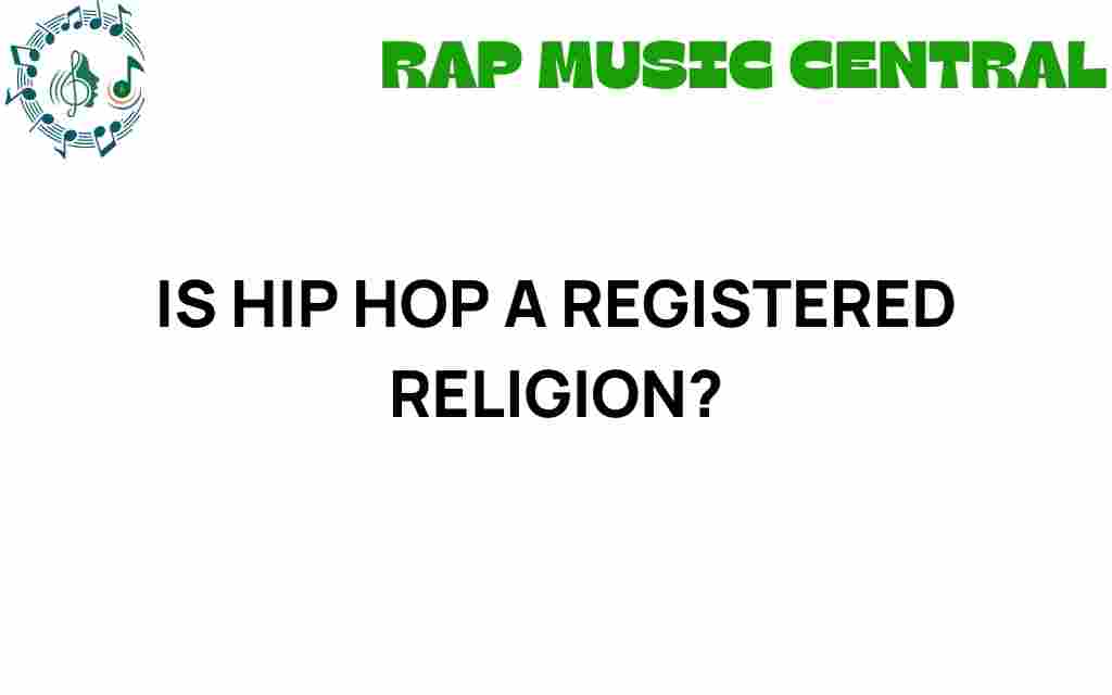 is-hip-hop-a-registered-religion