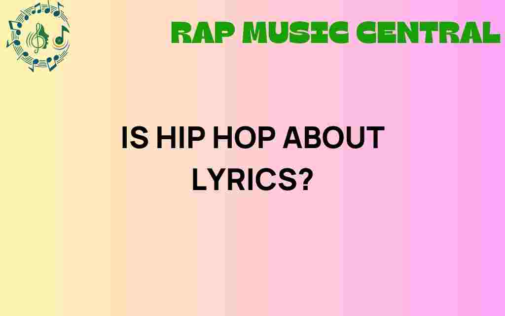 is-hip-hop-about-lyrics