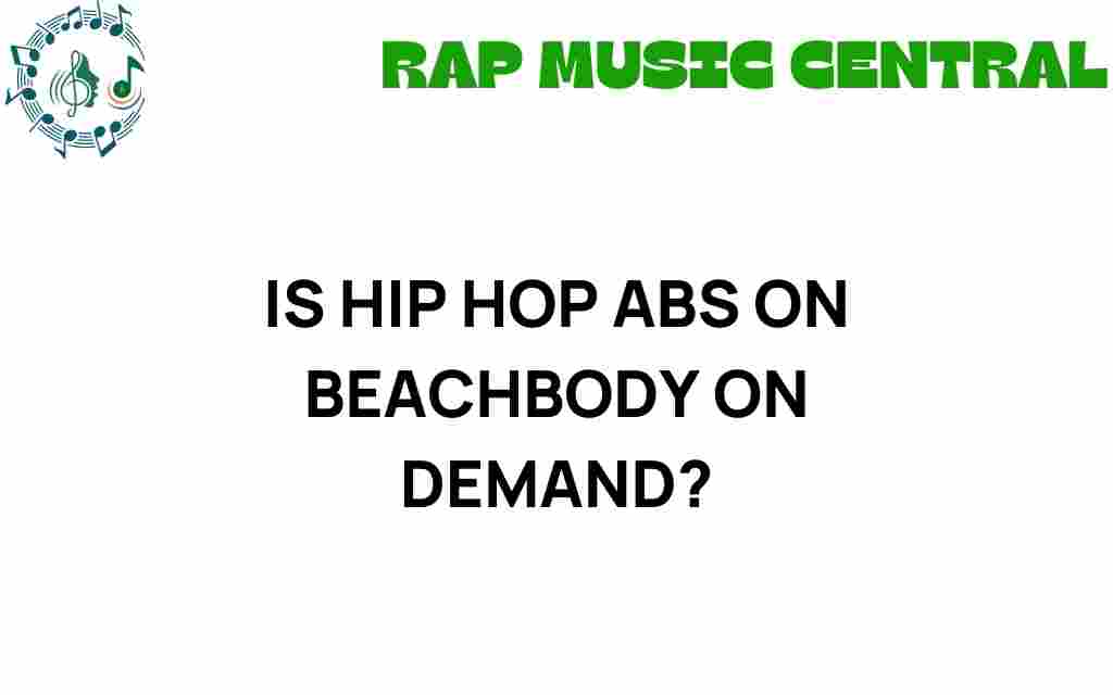 is-hip-hop-abs-on-beachbody-on-demand