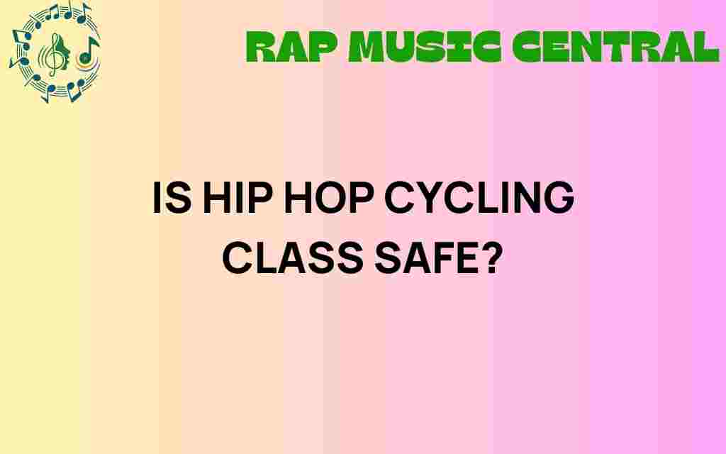 is-hip-hop-cycling-class-safe