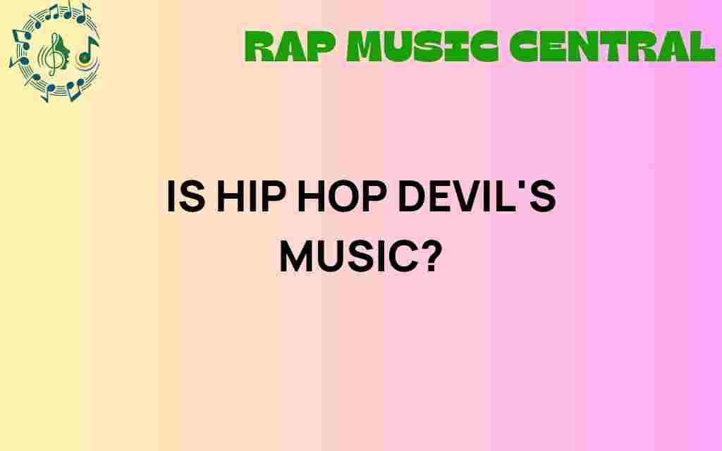 is-hip-hop-devils-music