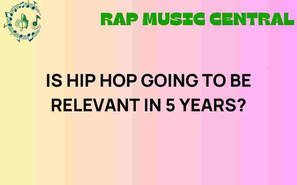 will-hip-hop-relevant-in-5-years