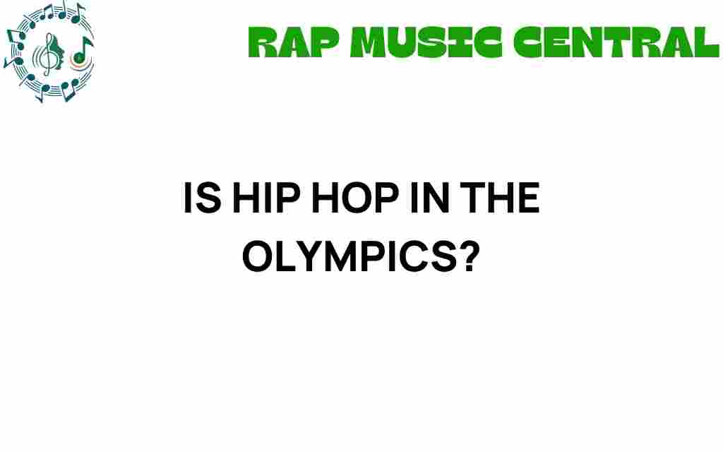 is-hip-hop-in-the-olympics