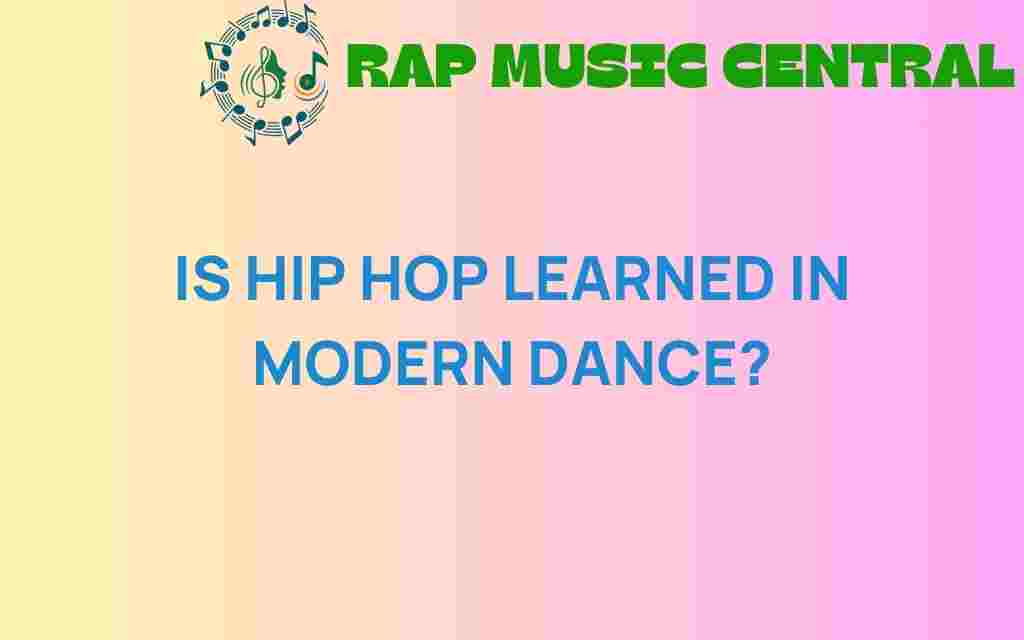 is-hip-hop-learned-in-modern-dance