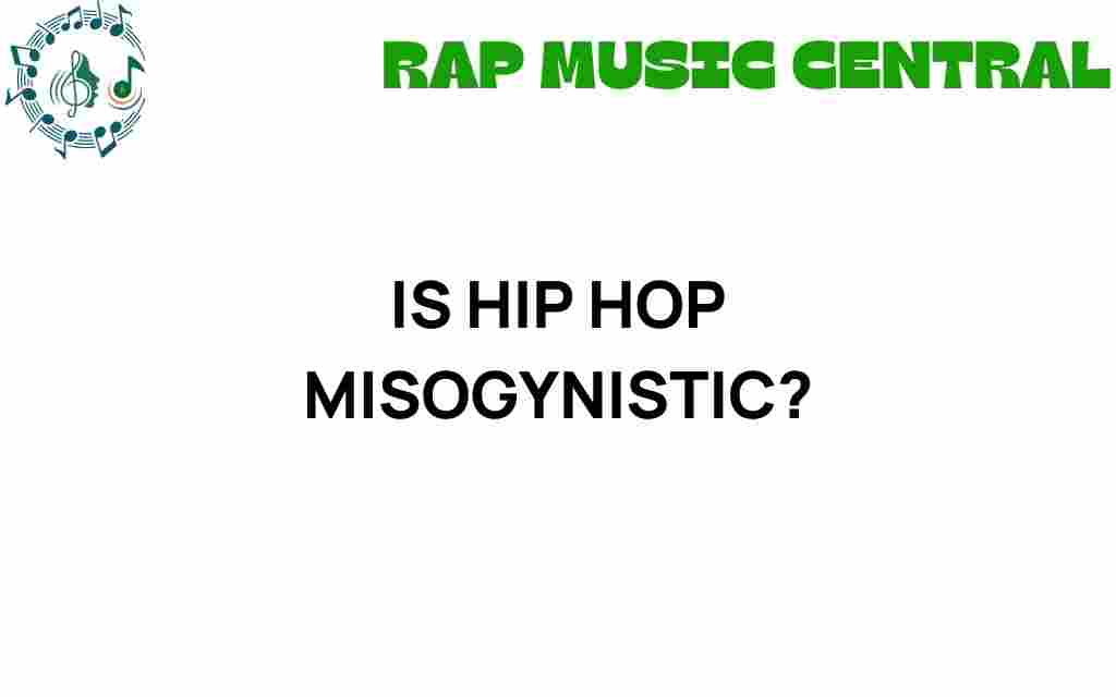 is-hip-hop-misogynistic