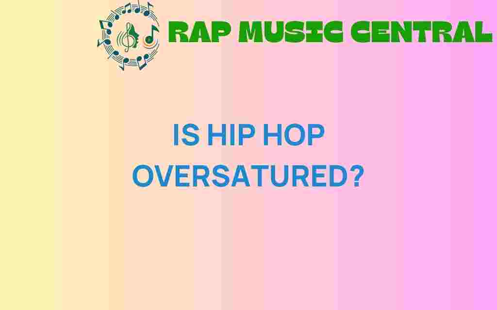 is-hip-hop-oversaturated