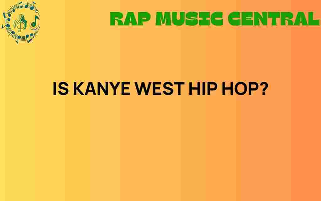 is-kanye-west-hip-hop