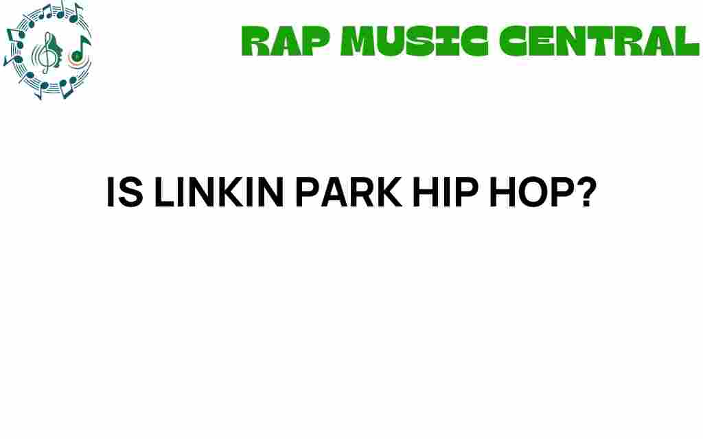 is-linkin-park-hip-hop