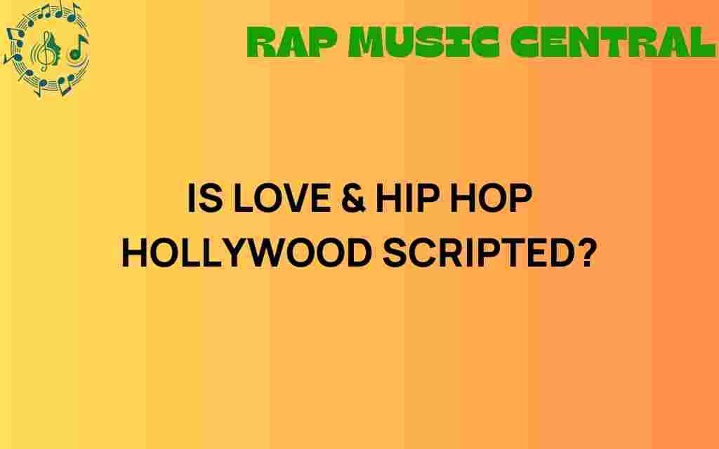 is-love-hip-hop-hollywood-scripted