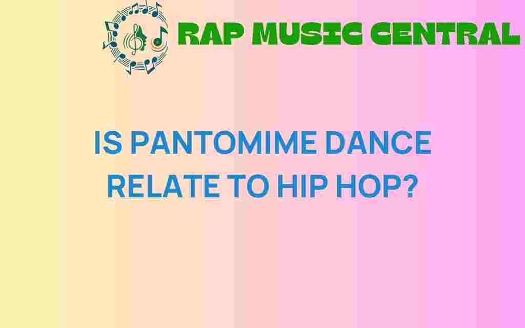 pantomime-dance-hip-hop-connection