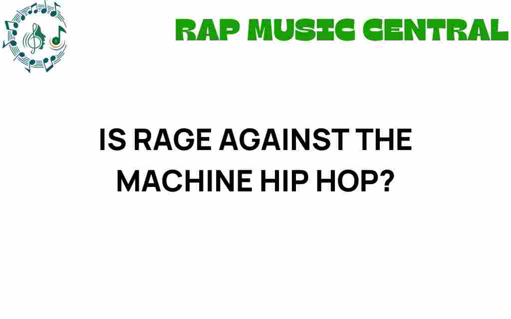 is-rage-against-the-machine-hip-hop