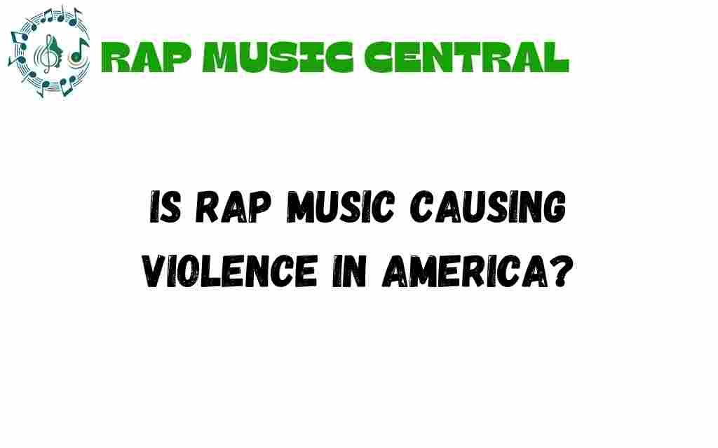 does-rap-music-incite-violence-in-america