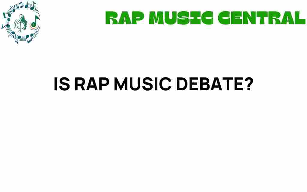 is-rap-music-debate