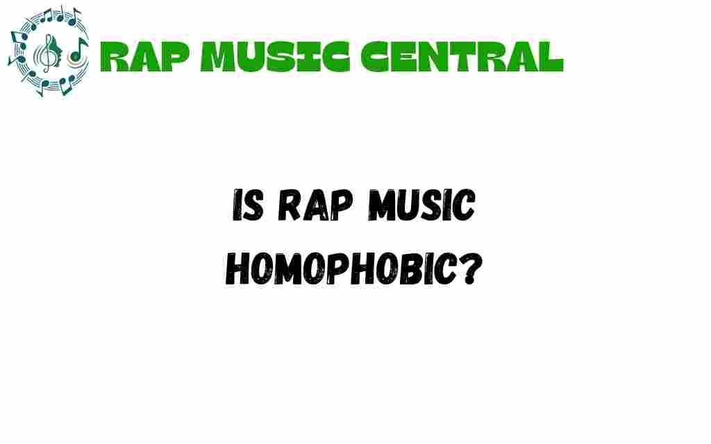 is-rap-music-homophobic