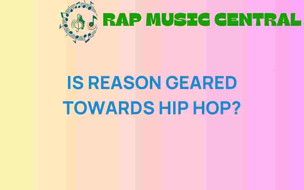 is-reason-shaping-hip-hop-creativity