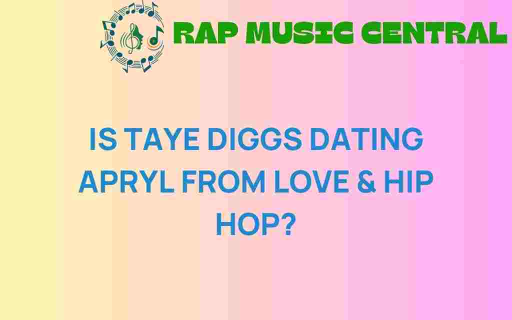 is-taye-diggs-dating-apryl-jones
