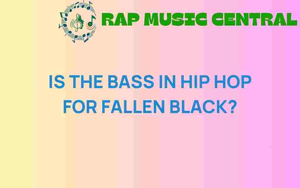 is-the-bass-in-hip-hop-black-struggles