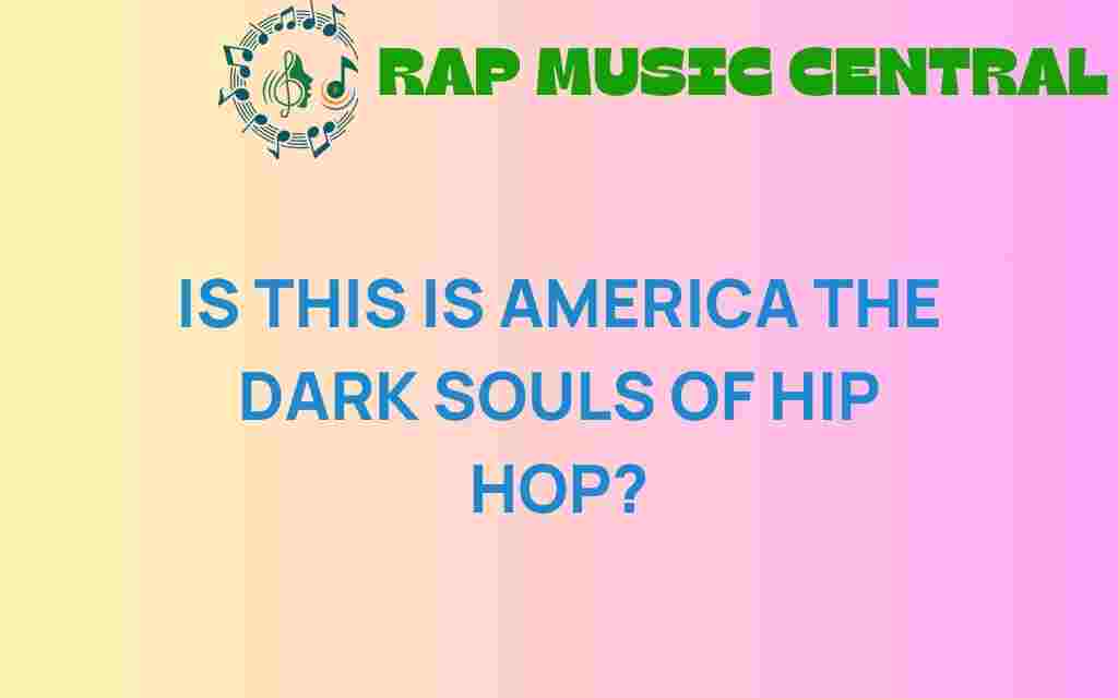 is-this-america-dark-souls-hip-hop